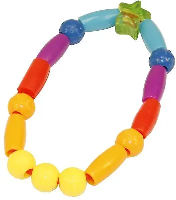 Toddler Teether Ring Toy Soother Safe Baby Tomy 3 Months + First Years • £8.99