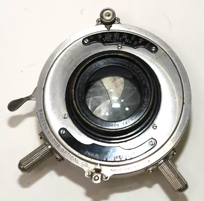 Goerz Double Anastigmat Lens--8 1/4 Inch-vintage • $299.99