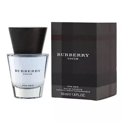 Burberry Touch For Men (New Packaging) 50ml EDT (M) SP Mens 100% Genuine (New) • $59.90