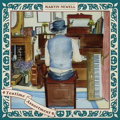 Martin Newell - Teatime Asortment [Used Very Good CD] • $14.37