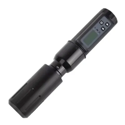 $219.95 • Buy Dragonhawk Mast Saber Wireless Battery Pen Rotary Tattoo Machine LED Display