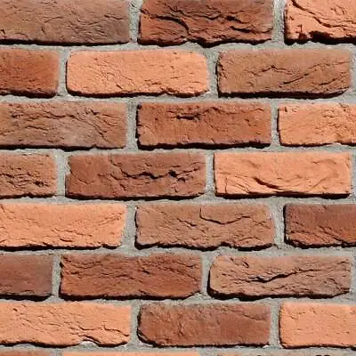 £7.99 • Buy Farmhouse Soil Decorative Wall Cladding Slate Stone Tile Slips Brick Tiles