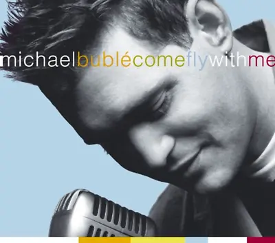 Michael Buble - Come Fly With Me CD (2004) Audio Quality Guaranteed • £1.98