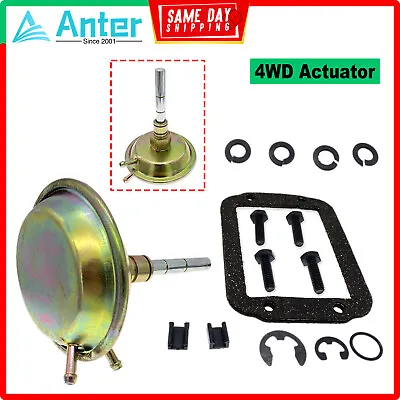 Front Axle 4WD Vacuum Shift Actuator Fits For Dodge RAM 1500 2500 3500 3.9L-8.0L • $21.99