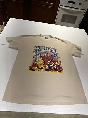 VTG RARE Blues Traveler Straight On Till Morning 1997 Band Tee Size XL Shirt • $175