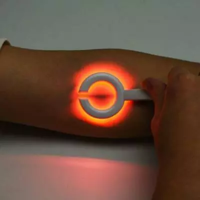 Portable Vein Viewer Display Lights Imaging Find Red Light Vein Finder  • $45