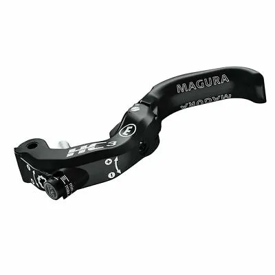 Magura Brake Lever HC3 1-finger Alu For MT6/MT7/MT8/MT TRAIL SL Black. 2701251 • $61.65