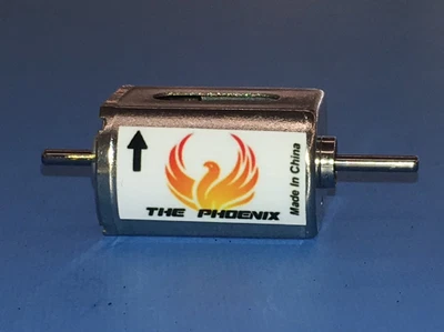 £15.45 • Buy Slot Car Motor F Class Phoenix New Koford Wing Parma LMP GTP Drag Falcon FX FK