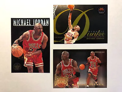 Michael Jordan 1993-94 Insert Lot! • $94.45