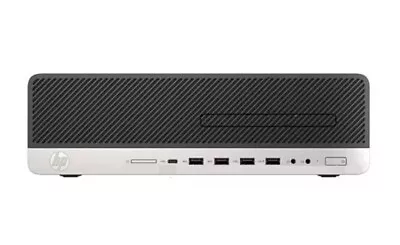 HP EliteDesk 800 G3 Small Form Factor Business PC I3  120GB SSD- 16GB-RAM • £51.50