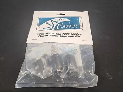 Wave Eater Products Power Valve Upgrade Kit Yamaha 1200cc-1300cc GPR XLT XLL • $99.98