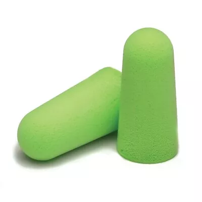 6800 Moldex Pura-Fit Earplug One Size Disposable Tapered Uncorded Bright • $57.43