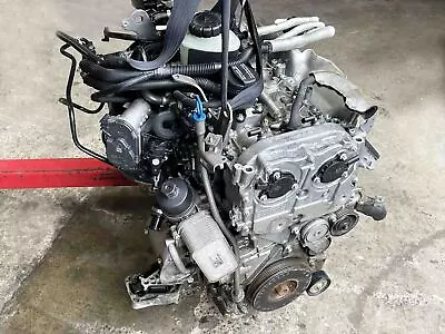 14-15 Mercedes CLA45 GLA45 AMG M133 Engine Longblock 86K MILE COMPRESSION TESTED • $4499.95