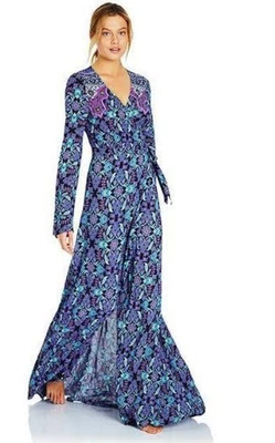 $52 • Buy Tigerlily Turkish Baths 6 Maxi Dress