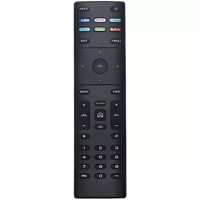 New XRT136 TV Remote For VIZIO V436-G1 PX75-G1 V705-G3 D24HN-G9 V505-G9 D32H-G9 • $6.99