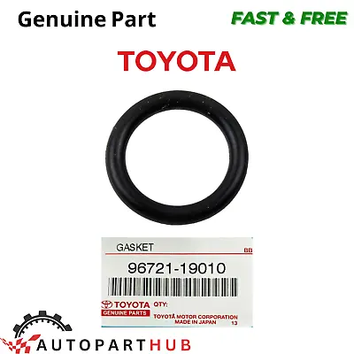 Genuine Toyota Lexus Scion Oil Level Gage Guide Tube O-ring 1 Pc Oem 96721-19010 • $6.95