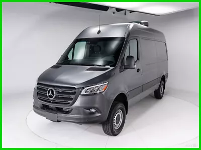 2021 Mercedes-Benz Sprinter Crew 144 WB • $59962.50