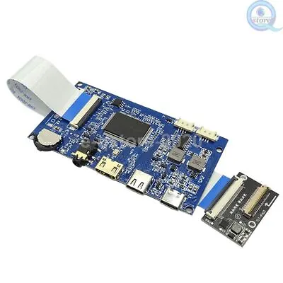 Salvage IPad 3/4 LP097QX1/LTN097QL01- Mini HDMI USB Type-C Controller Board Kit • $29.89