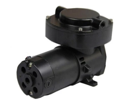 $269.99 • Buy DC 12V Brushless Electric Diaphragm Vaccum Pump 68LPM Oilless Mini 100W,-800mbar