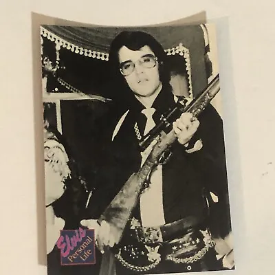 Elvis Presley Collection Trading Card #338 70s Elvis • $1.61