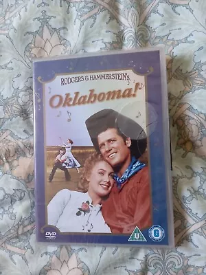 Oklahoma! (DVD. 1955) • £0.99