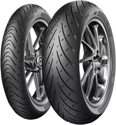 Metzeler Roadtec 01 SE Tires 180/55R17 (73W) Rear #3851000 • $217.57