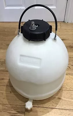 King Keg Barrel Top Tap 5 Gallon 25 Litres Homebrew Beer • £19.85