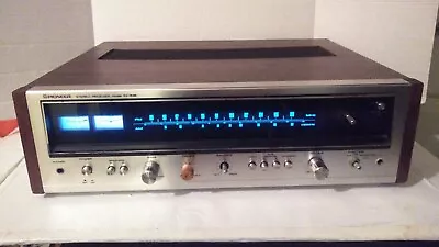 Vintage Pioneer SX-535 Stereo Receiver  Parts Or Repair • $119.90