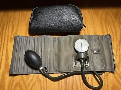 Vintage Tycos Blood Pressure Cuff Monitors Sphygmomanometers  • $20