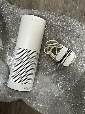 Amazon Alexa Echo Plus 1st Generation Music Speaker  WHITE • $65