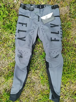 Fly Racing Kinetic Mountain Bike Pants Size 32 Item Number 374-04232 • $50