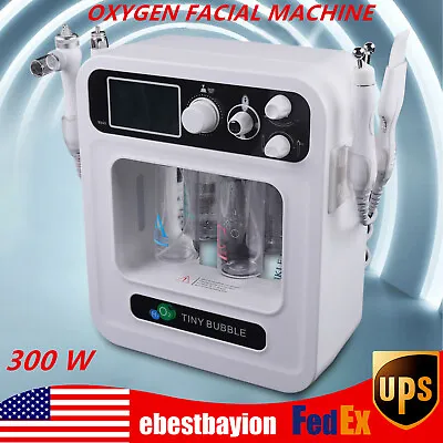 Dermabrasion Beauty Machine Water Hydro Diamond Peeling Microdermabrasion • $360.02