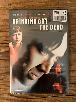 Bringing Out The Dead (DVD 2000 Sensormatic Anamorphic Widescreen) • $13