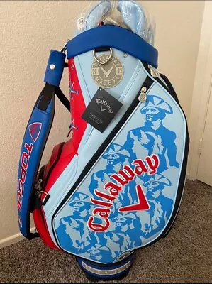 Callaway 2022 June Major Tour Staff Bag - Limited Edition • $750