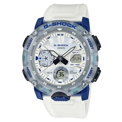 Casio G-Shock Hidden Coast Edition Carbon Core Guard Watch GShock GA-2000HC-7A • $206.10