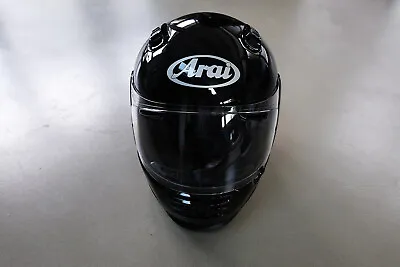 Arai Defiant Full Face Helment / Model 818970 / Diamond Black / Xs • $275