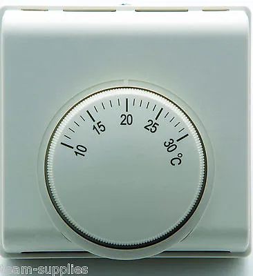 MECHANICAL ROOM THERMOSTAT STAT Team Controls - Honeywell T6360B Replacement  • £11.95