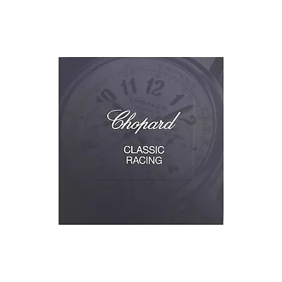 £24.99 • Buy Chopard Classic Racing Mille Miglia Watch Instructions Booklet