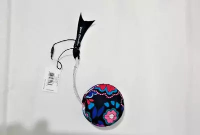 Vera Bradley - Tape Measure - Haymarket Paisley • $10.99