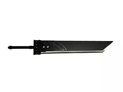 Metal Fantasy Buster Strife Sword 440 Stainless Steel Blade Approximately 16 Lbs • $239.64