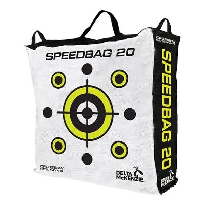 New Delta McKenzie Speedbag 20″ Bag Target • £59.75
