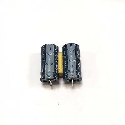 4700uF 16V 85C Electrolytic Capacitor ELNA MATCHED PAIR • $5.70