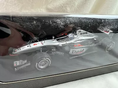 1/18 Diecast Minichamps Mercedes McLaren MP4/14 David Coulthard • $11.50