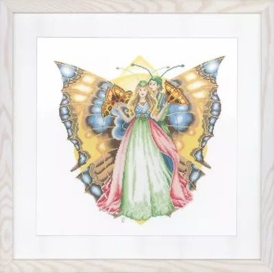 Lanarte Butterflies - PN 0021875 Cross Stitch Kit - New • £27.95