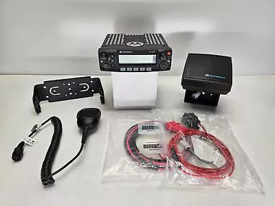 Motorola XTL2500 P25 Digital VHF 50 Watt 136-174 Mhz M21KSM9PW1AN • $675