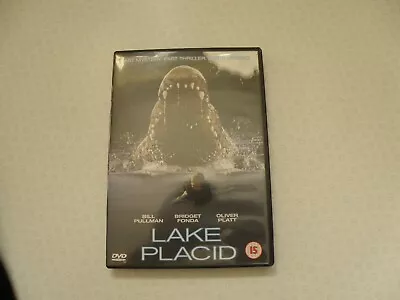 Dvd Film* - Lake Placid (1999) - Region 2 • £2.89