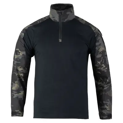 Viper Special Ops Shirt UBACS Army Style Under Body Armour Combat VCAM Black • £27.99