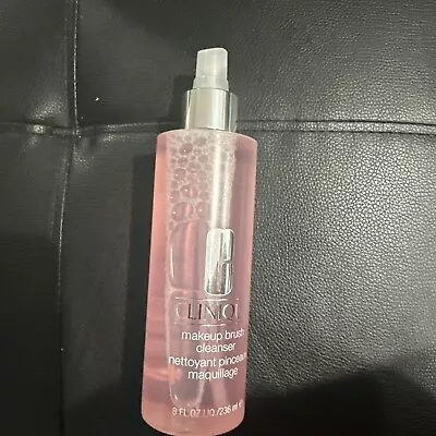 Clinique Makeup Brush Cleanser 8 Fl. Oz 236 Ml!!! • $26