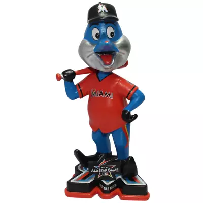 Billy Marlin Miami Marlins 2017 MLB All-Star Game Commemorative Bobblehead MLB • $40