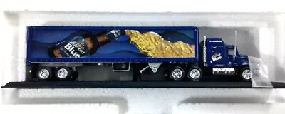 Matchbox 34827 Mack CH600 Sleeper Cab W/Box Van - Labatt 1/96 HO New MIB • $39